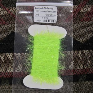 UVFluorescent Translucent Flash